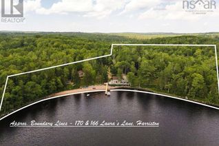 Property for Sale, 170 & 166 Laura's Lane, Harriston, NS