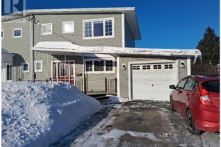 Semi-Detached House for Sale, 87 New Mexico Drive, Stephenville, NL