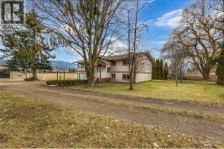 Detached House for Sale, 536 Enderby-Grindrod Road, Enderby, BC