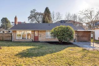 Ranch-Style House for Sale, 45608 Princess Avenue, Chilliwack, BC