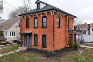 Detached House for Sale, 83 Cedar Street, Belleville (Belleville Ward), ON