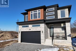 Property for Sale, 25 Elvira Way, Thorold (Rolling Meadows), ON