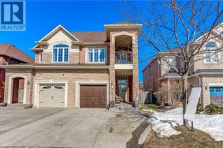 Semi-Detached House for Sale, 2313 Newcastle Crescent, Oakville, ON