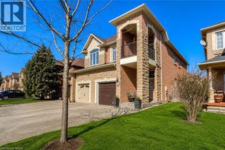 Semi-Detached House for Sale, 2313 Newcastle Crescent, Oakville, ON