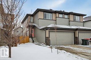 Duplex for Sale, 2037 Westerra Lo, Stony Plain, AB