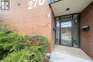 Property for Sale, 270 Esna Park Drive #1, Markham (Milliken Mills West), ON