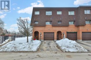 Townhouse for Sale, 100 Darras Court #74, Brampton (Southgate), ON