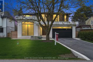 Detached House for Sale, 2186 Harcourt Crescent, Mississauga (Lakeview), ON