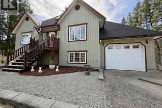 House for Sale, 4745 Anzeeon Road, 108 Mile Ranch, BC
