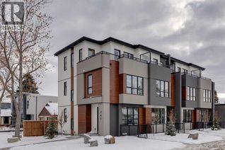 Townhouse for Sale, 741 21 Avenue Nw, Calgary, AB