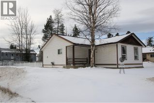 House for Sale, 332 Willow Drive, Tumbler Ridge, BC