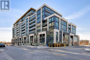 Condo for Sale, 405 Dundas Street W #424, Oakville (GO Glenorchy), ON