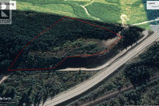Land for Sale, 4335 Sederberg Road, Malakwa, BC
