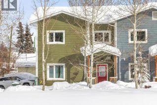 Condo Townhouse for Sale, 810c Wheeler Street, Whitehorse, YT