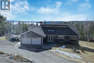 Detached House for Sale, 3286 Spruce Ridge Road, Quesnel, BC
