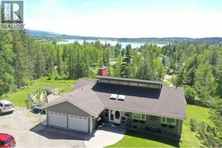 House for Sale, 3286 Spruce Ridge Road, Quesnel, BC