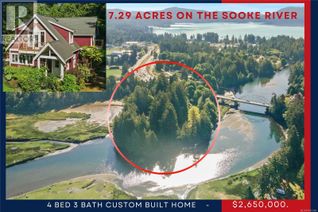 Detached House for Sale, 6280 Sooke Rd, Sooke, BC
