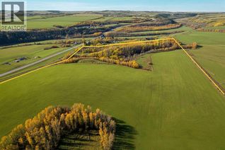 Commercial Land for Sale, On Highway 11, Rural Lacombe County, AB