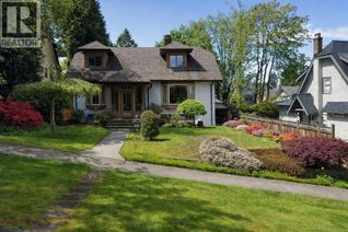 House for Sale, 5041 Cypress Street, Vancouver, BC