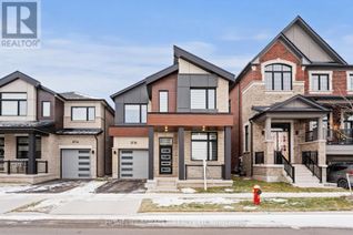 Property for Sale, 3118 Travertine Drive, Oakville (NW Northwest), ON