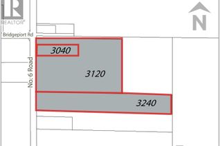 Commercial Land for Sale, 3040 No. 6 Road, Richmond, BC