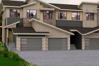 Townhouse for Sale, 44 Heritage Manor, Cochrane, AB