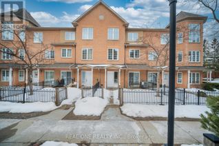 Townhouse for Sale, 12 St Moritz Way #17, Markham (Unionville), ON