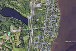 Commercial Land for Sale, Lot Riverside Dr, Bathurst, NB