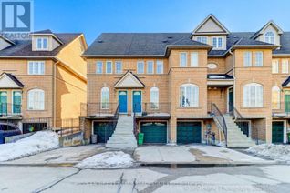 Townhouse for Sale, 75 Strathaven Drive E #27, Mississauga (Hurontario), ON