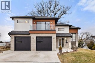 Raised Ranch-Style House for Sale, 1118 Union Street, Amherstburg, ON