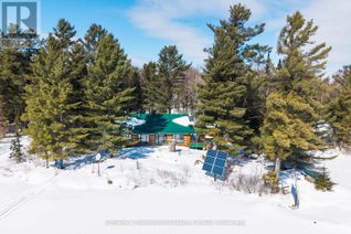 Log Home/Cabin for Sale, 3491a Axe Lake Road, McMurrich/Monteith (Monteith), ON