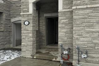 Freehold Townhouse for Sale, 34 Coote Court, Pickering (Brock Ridge), ON