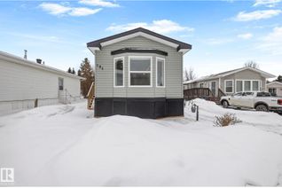 Bungalow for Sale, 184 305 Calahoo Rd, Spruce Grove, AB