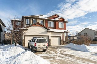 Duplex for Sale, 92 Woodbridge Li, Fort Saskatchewan, AB