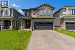 Detached House for Sale, 107 Starfire Crescent, Stoney Creek, ON