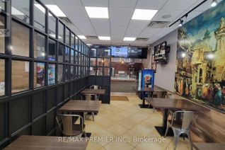 Restaurant/Pub Non-Franchise Business for Sale, 407a Bloor Street E, Toronto (North St. James Town), ON