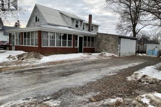 Detached House for Sale, 162 Union Street, Woodstock, NB