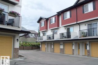 Townhouse for Sale, 16 3751 12 St Nw, Edmonton, AB
