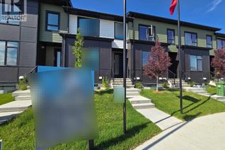 Townhouse for Sale, 231 Vantage Drive, Cochrane, AB