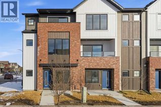 Townhouse for Sale, 201 Cooperswood Green Sw #1601, Airdrie, AB