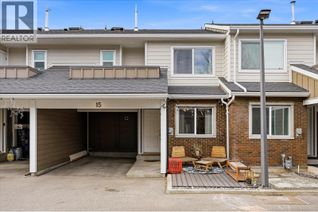 Townhouse for Sale, 2055 Ethel Street #15, Kelowna, BC