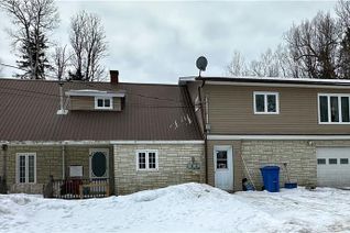Duplex for Sale, 35 Daye Street, Plaster Rock, NB