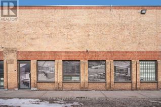 Industrial Property for Sale, 173 Advance Boulevard #27, Brampton (Steeles Industrial), ON