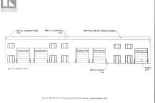 Industrial Property for Lease, B 4300 5th Avenue E, Prince Albert, SK