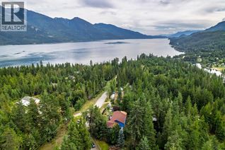 Ranch-Style House for Sale, 6051 Pine Ridge Road, Kaslo, BC