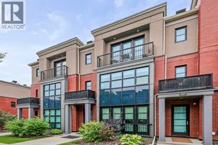 Condo Townhouse for Sale, 606 Aspen Meadows Hill Sw, Calgary, AB