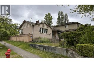 House for Sale, 2306 Rupert Street, Vancouver, BC