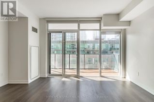 Property for Sale, 105 George Street #713, Toronto (Moss Park), ON