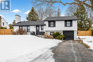 Sidesplit for Sale, 180 Glenwood Crescent, Oshawa (Centennial), ON