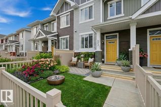 Townhouse for Sale, 127 2905 141 St Sw, Edmonton, AB